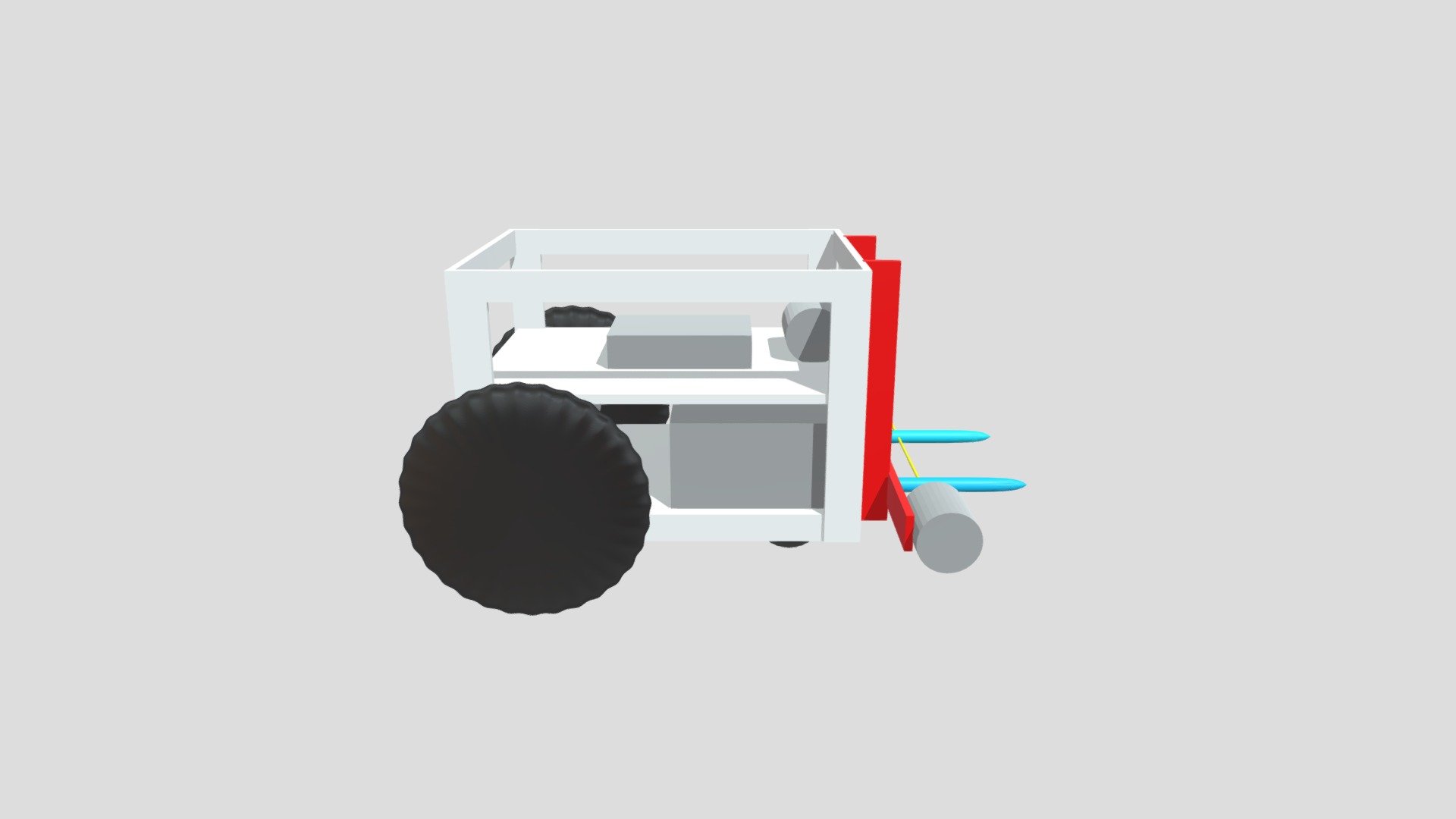robot finl model