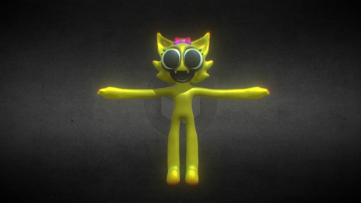 Gargalara 3D Model