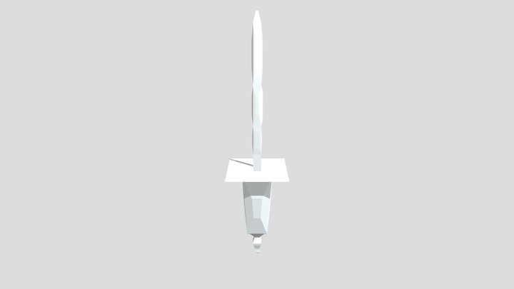 KATANA1 3D Model