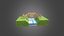 Loading 3D Model