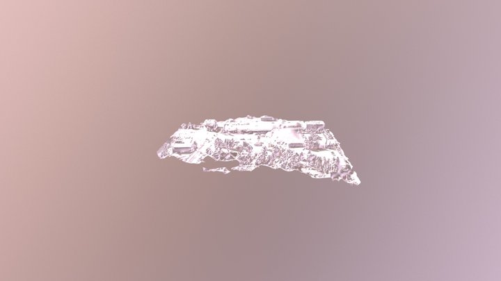 North Riverfront Park 3D Model