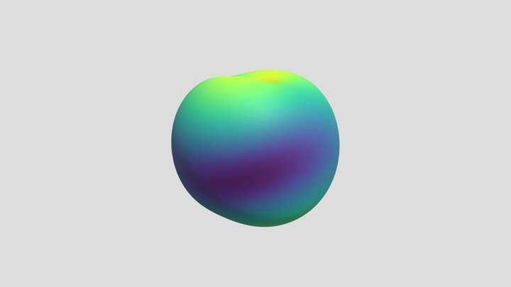 alpha 17 bubble 3D Model