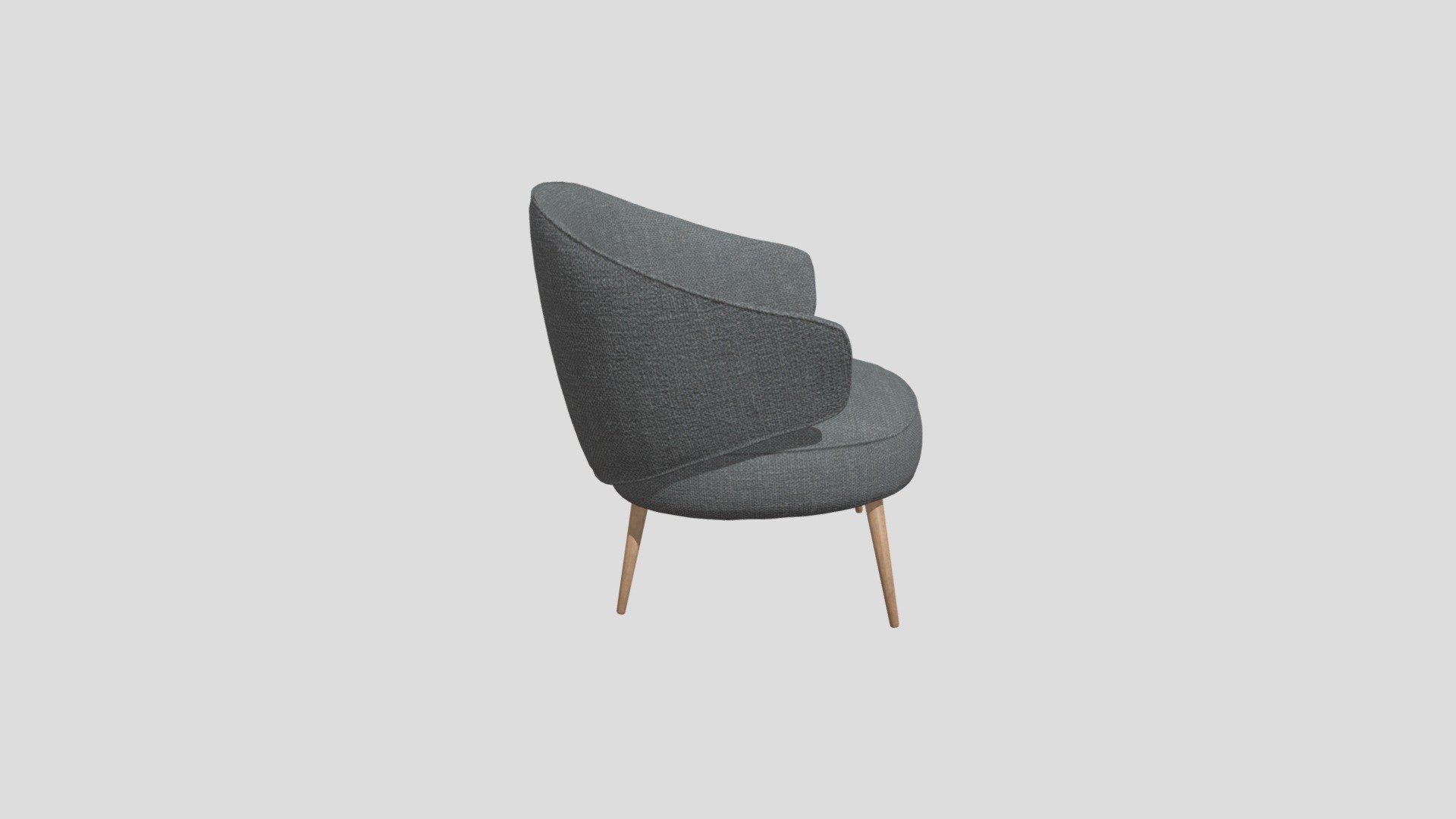 Charlotte best sale chair boconcept