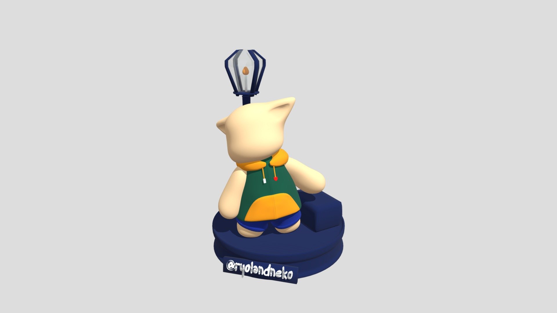 Ryolandneko