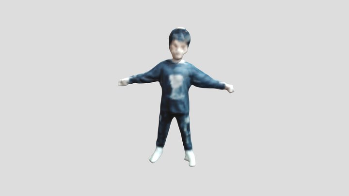 My model 3D Model