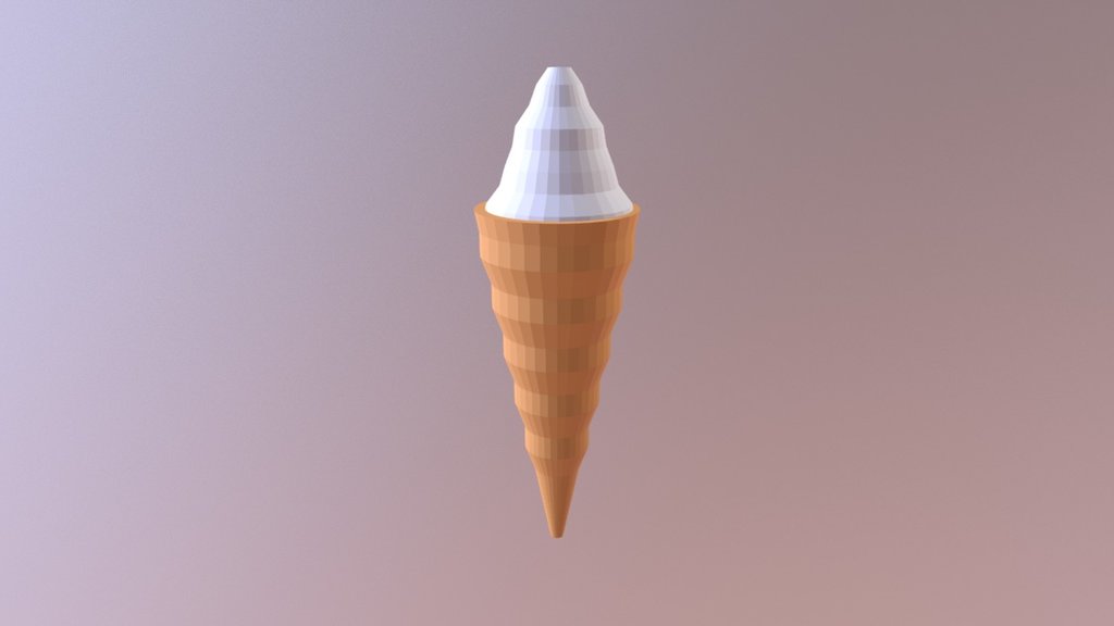 The Happy Cone