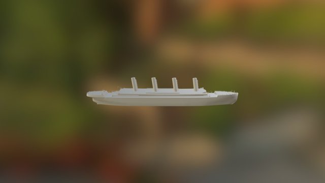 с 3D Model