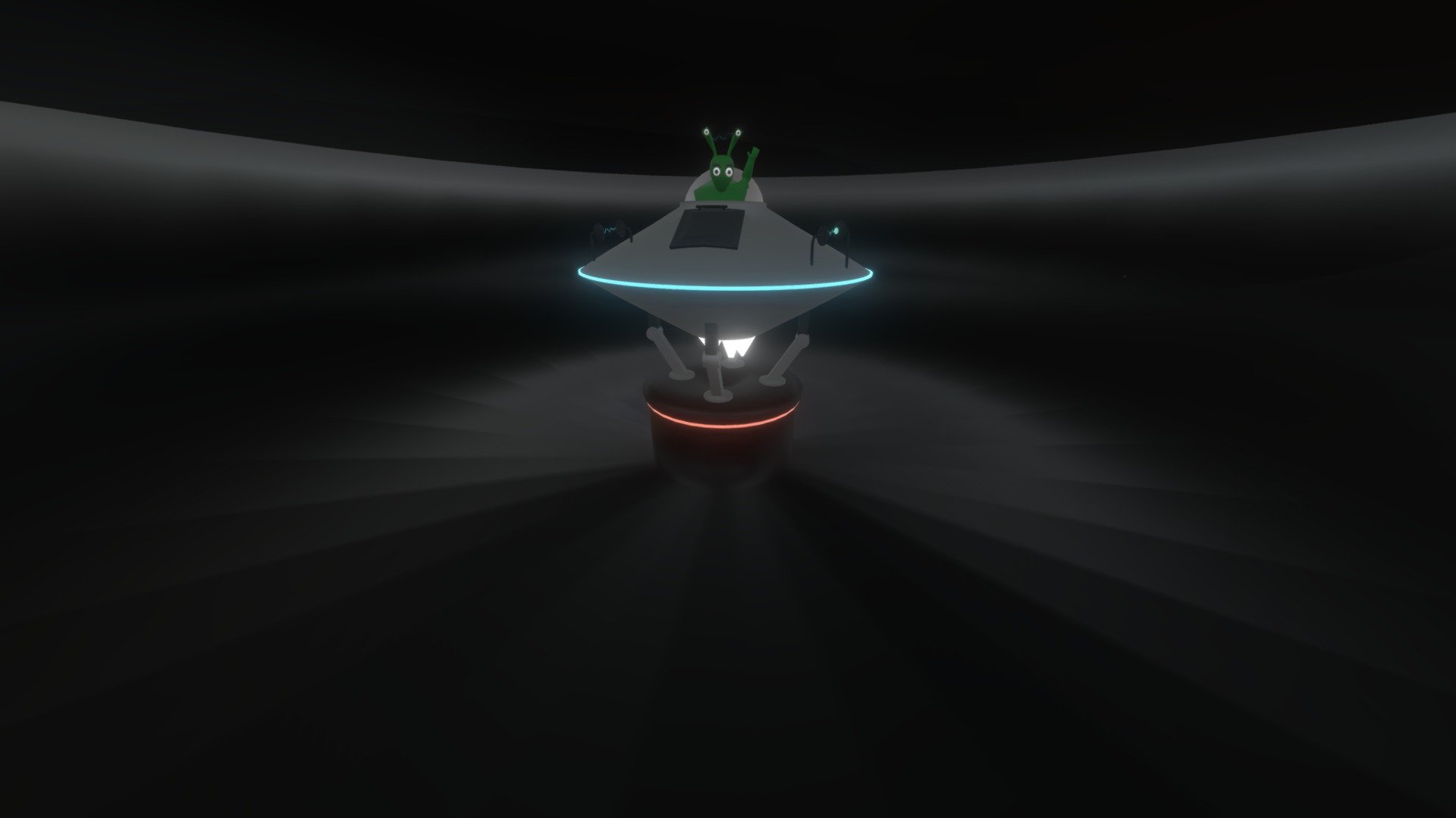 Ufo and Alien