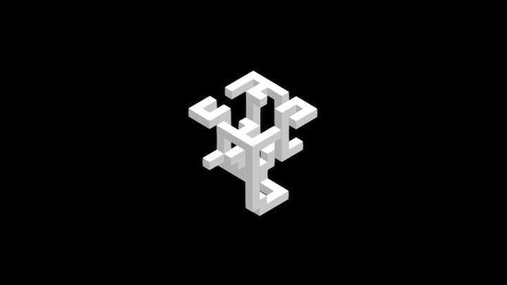 VIII 3D Model