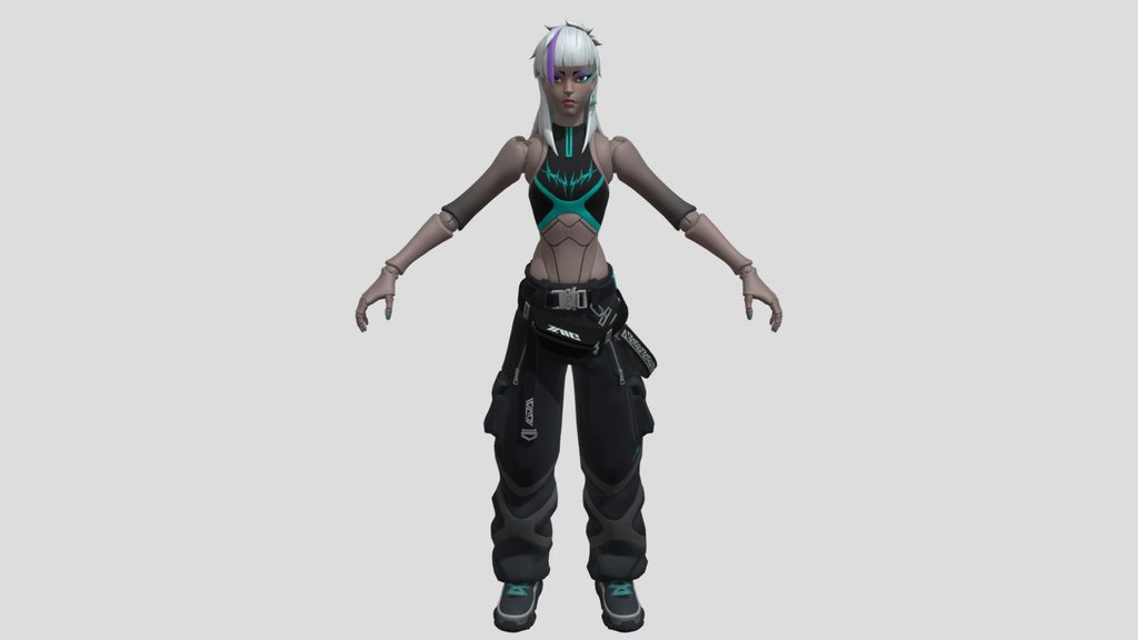 Dahlia - Fortnite Skin