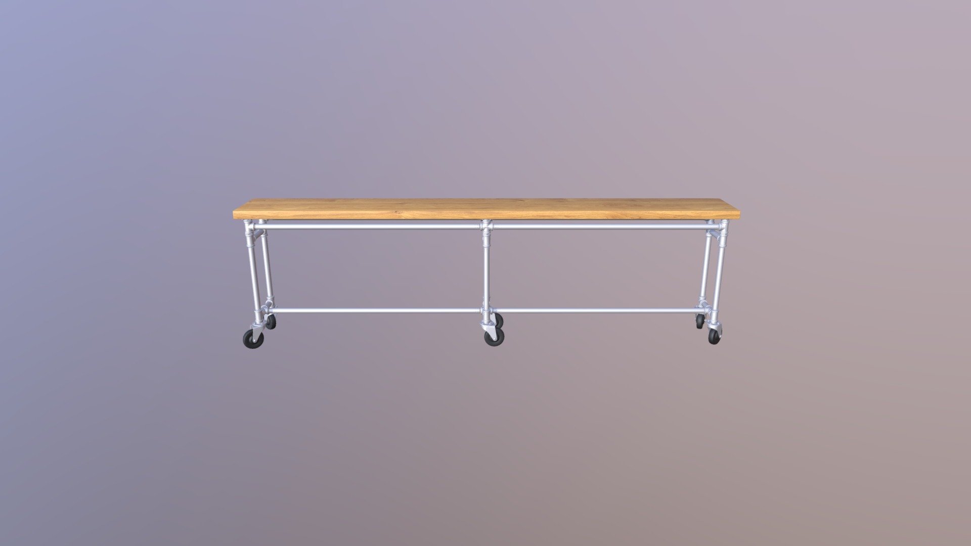 Bàn Ống Nước - version 02