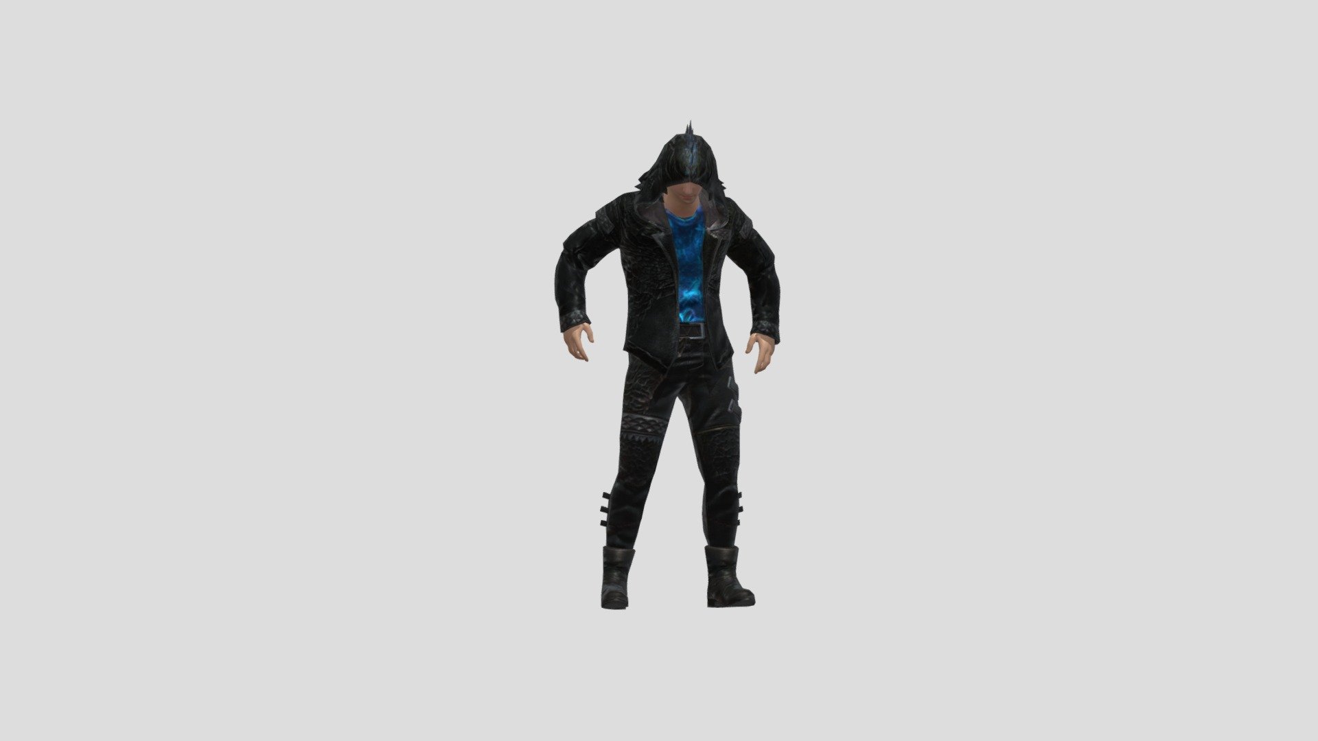 Godzilla Set & Emote