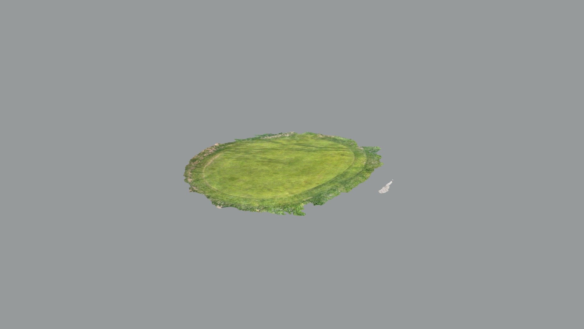 LOP 15th Green