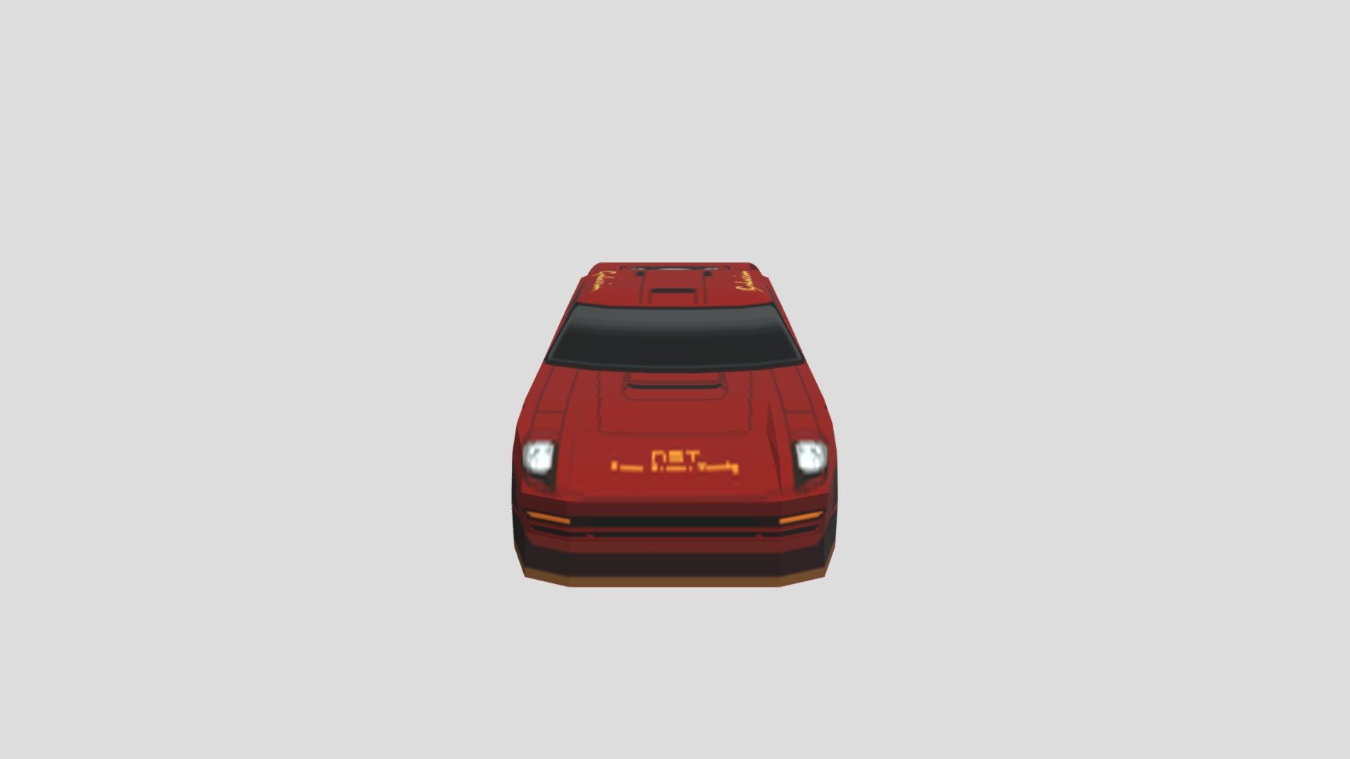 Nintendo 64 - Ridge Racer 64 - RT Xevious Red - Download