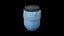 Loading 3D Model