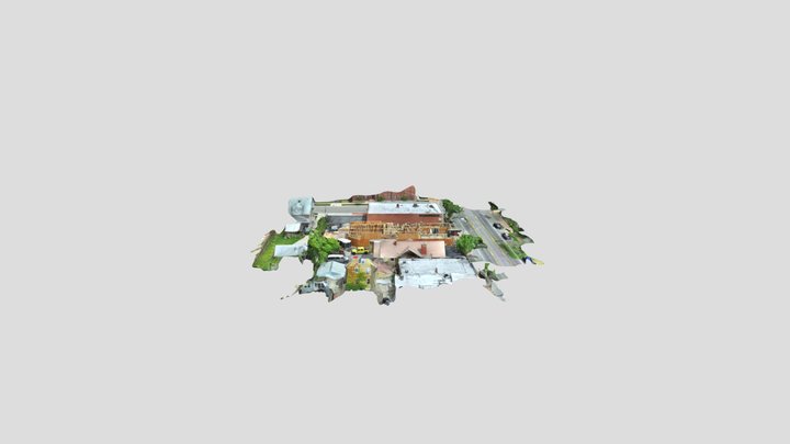 Clay Handi - Framing 3D Model