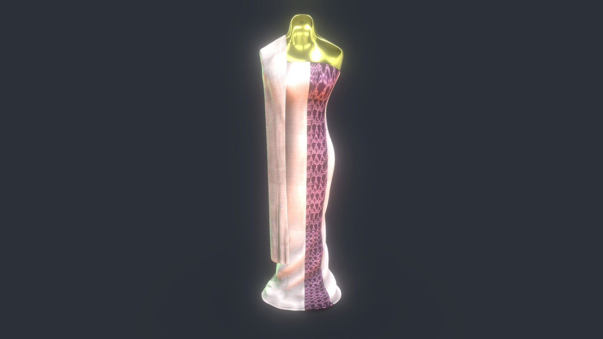 ADR (PHG) 2-6 — Sketchfab embed 3D viewer