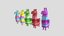 Loading 3D Model