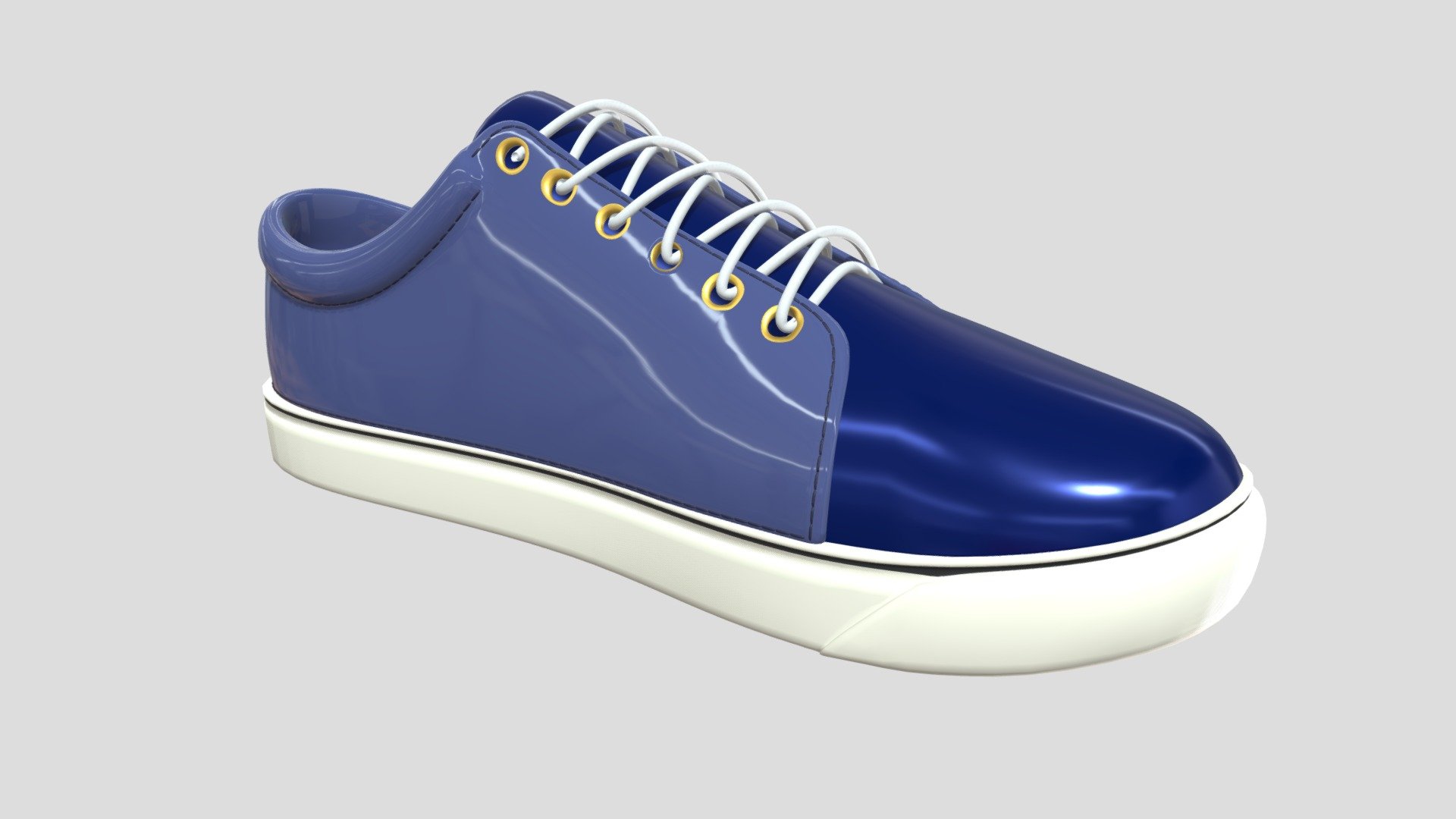 Sneakers_Modeling_v004 - 3D model by juuuhnnn (@khw1406) [b02b30d ...