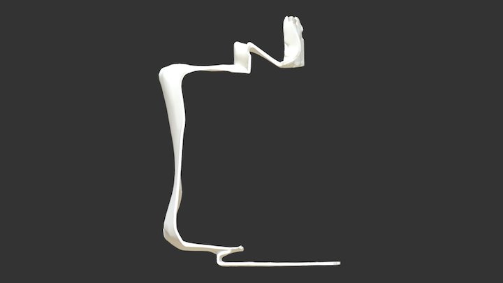 #2 3D Print Section2 3D Model