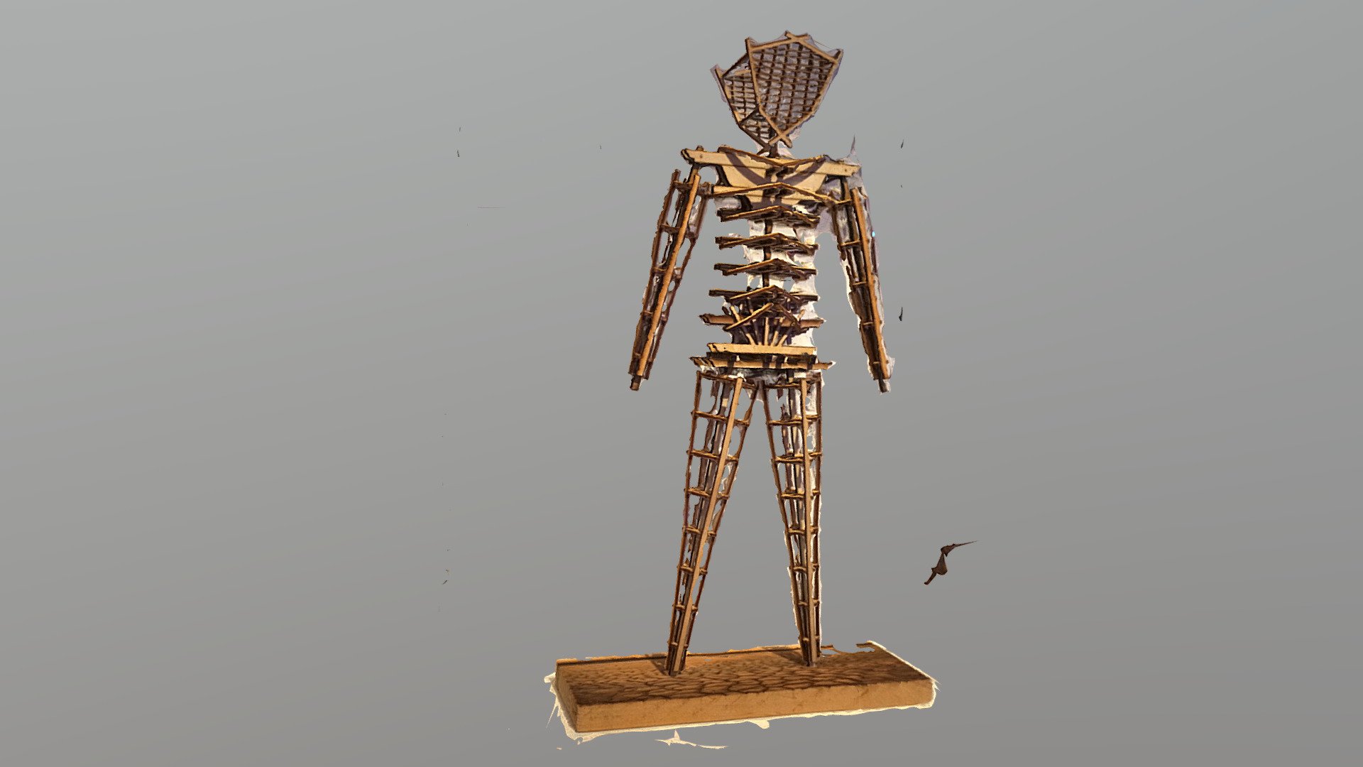 Burningmanscalemodel
