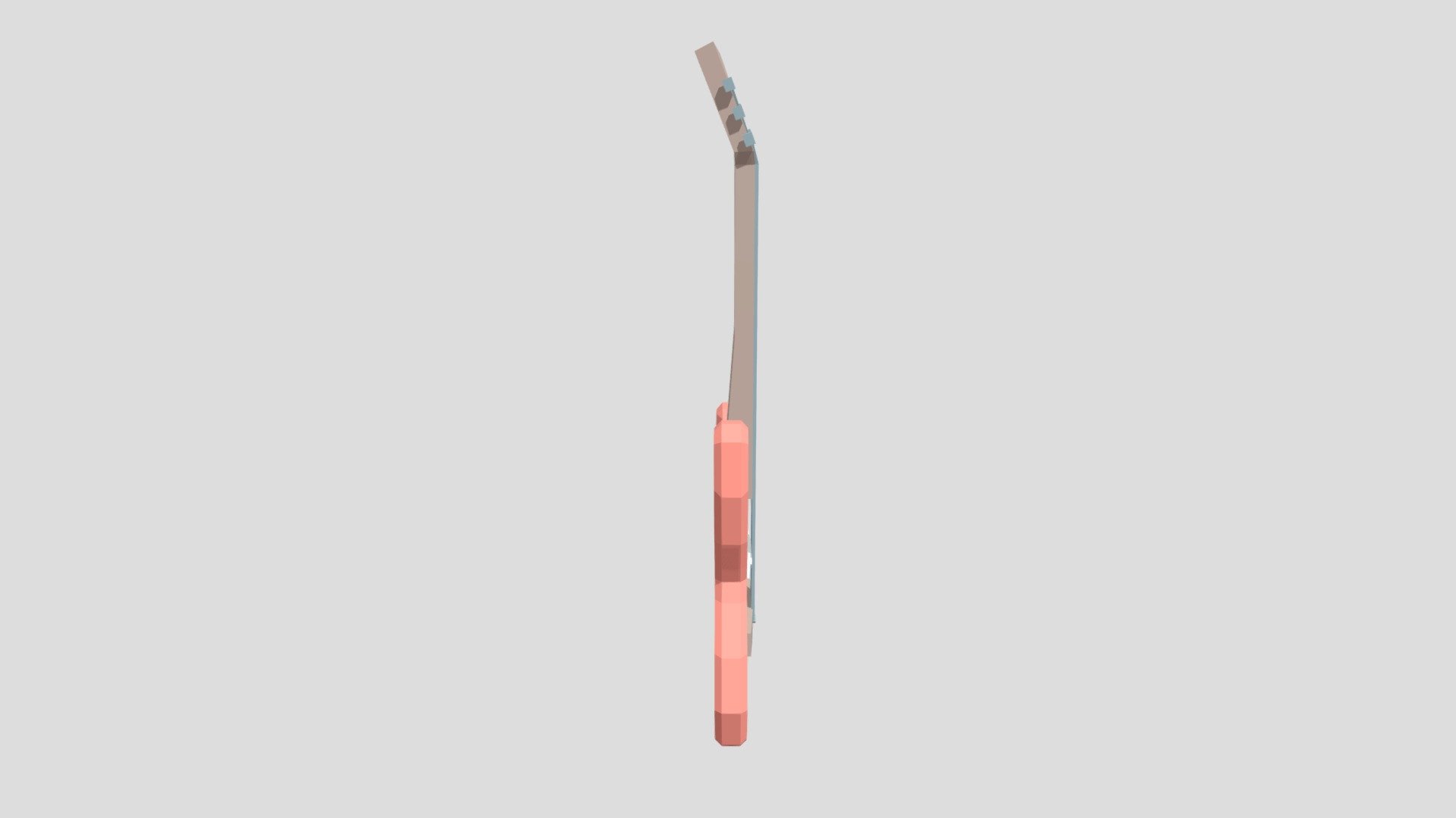 Electric guitar from Poly by Google