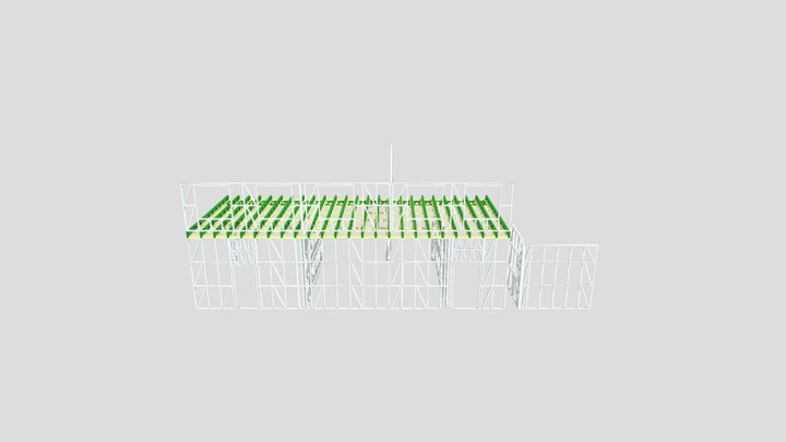 Встройка 3D Model