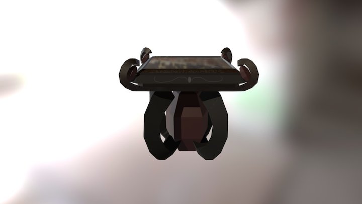 Table 3D Model