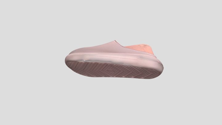Shoes Scan test 3D Model