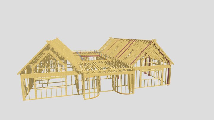 18121 - Opened 3D Model