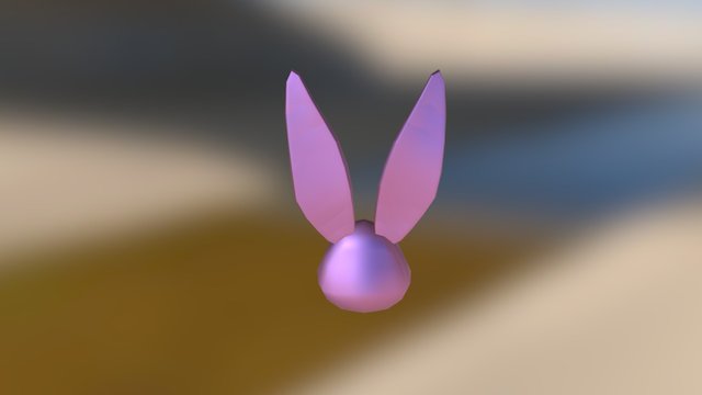 Bunny Jump 3D Model