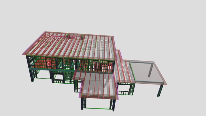 C-5453-9059-1 3D Model