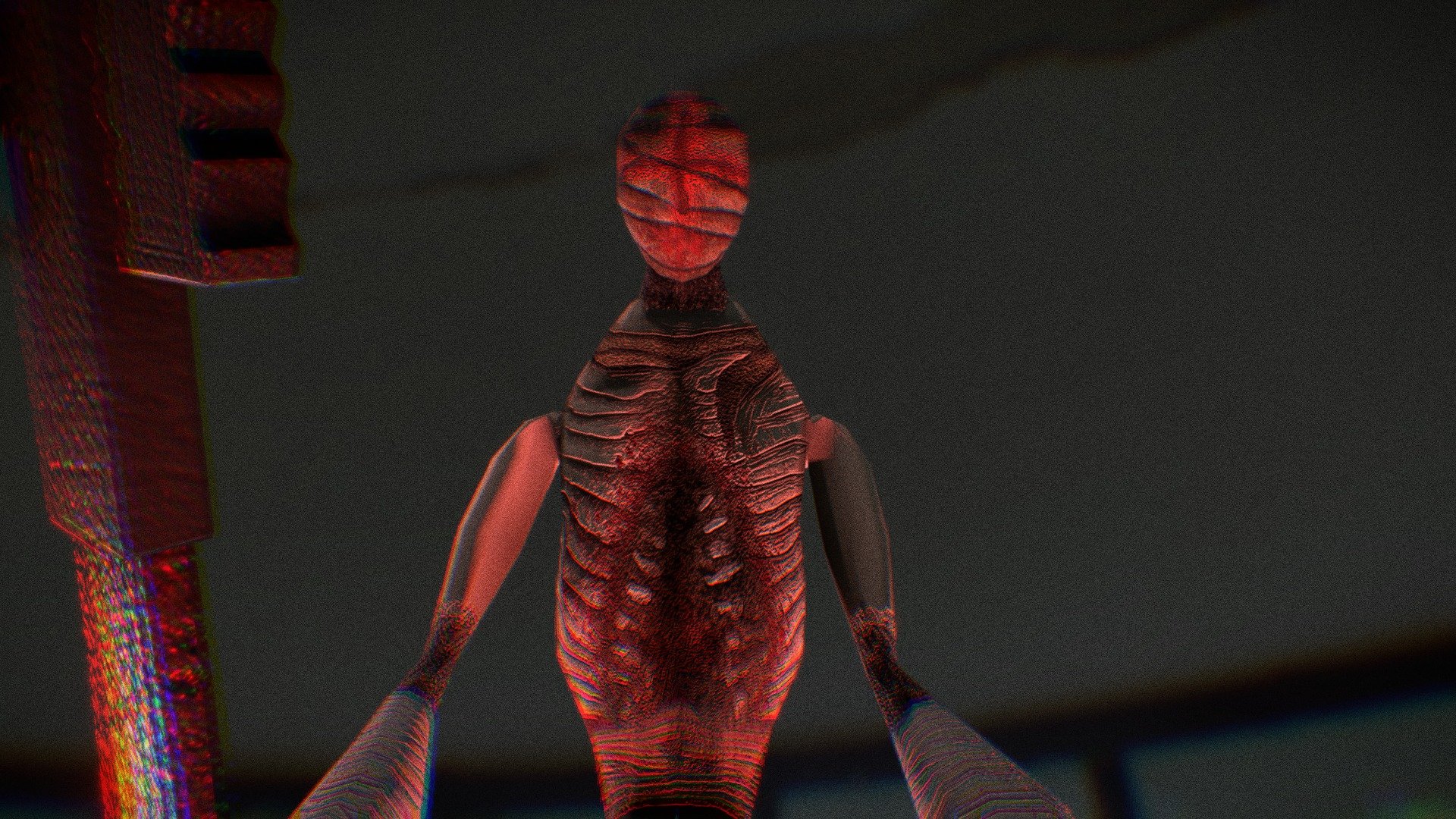 Tortured Dummy