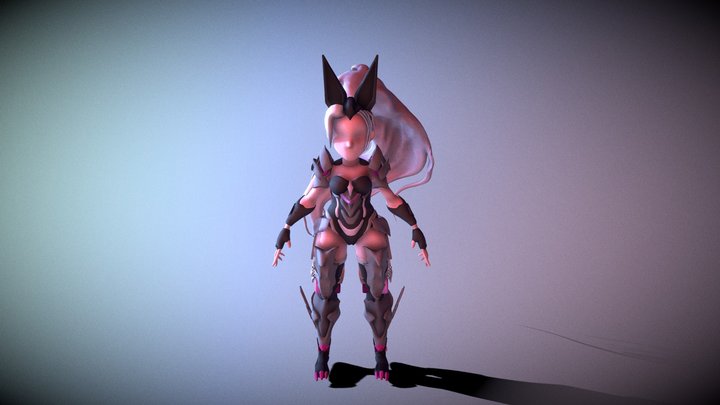 HARD SURFACE final 3_0 3D Model