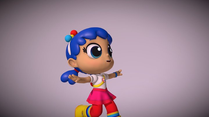 True >Original Look< 2024 Update! 3D Model