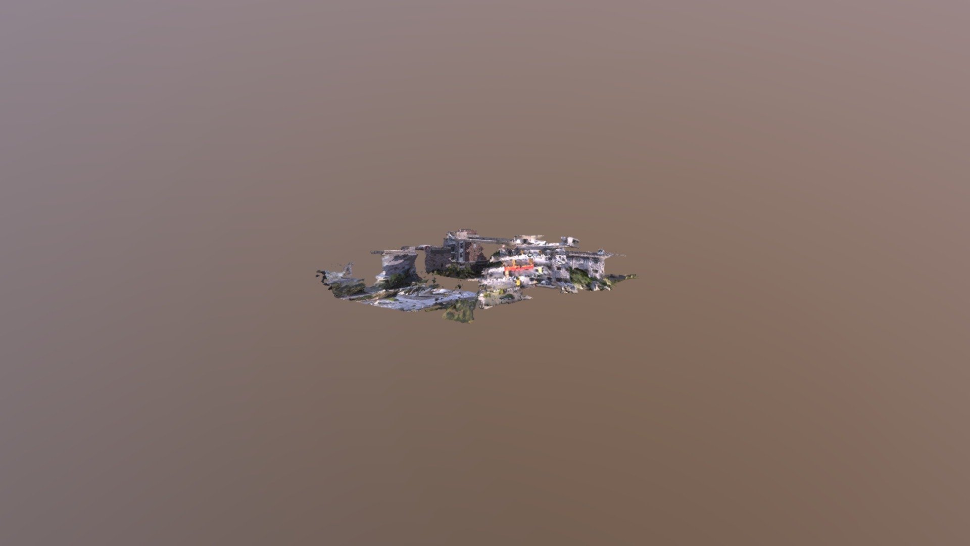 A Bob model