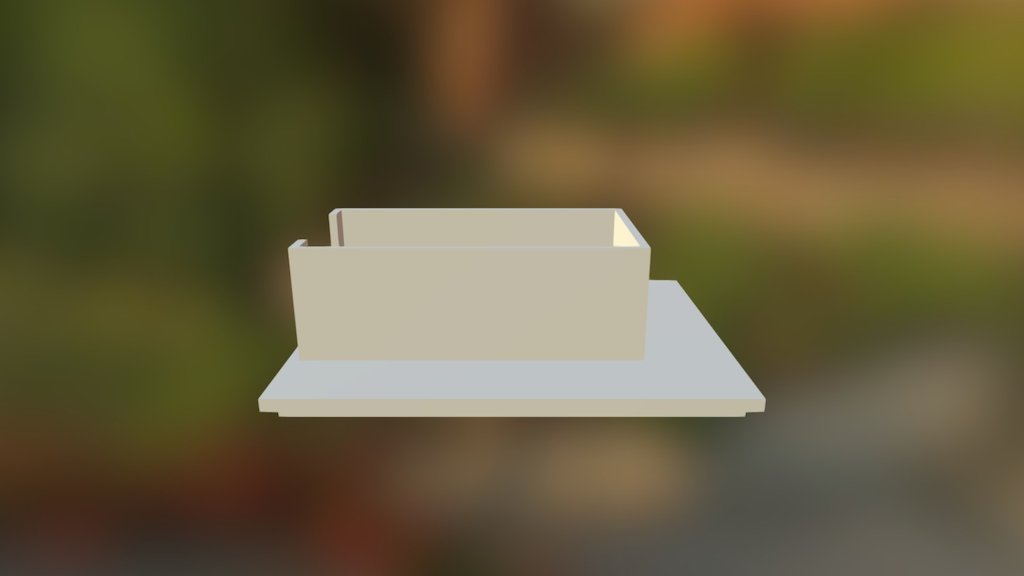 Piyu Battery Holder