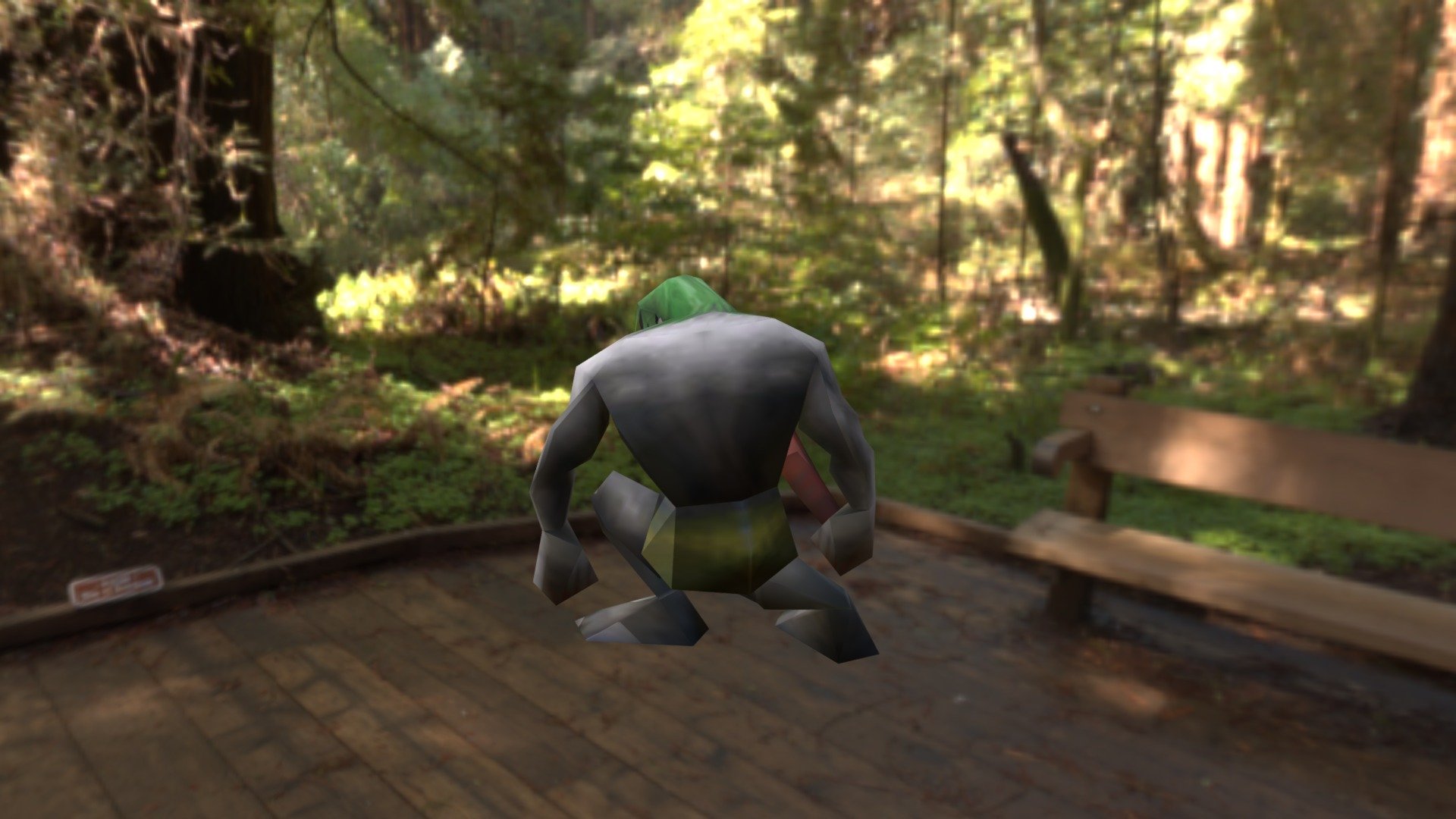 Boss Troll - Download Free 3D model by toro ardido modelos 3d (@toro ...
