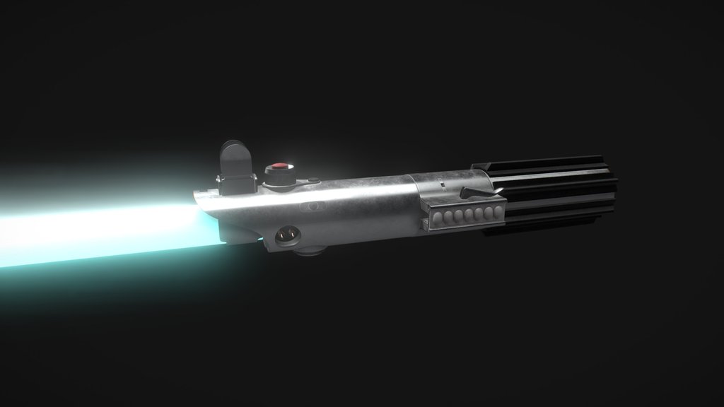 Anakin Skywalker's Lightsaber