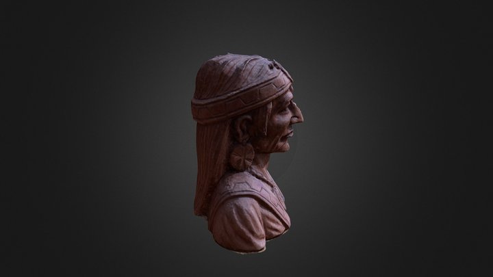Inca Photogrammetry 3D Model