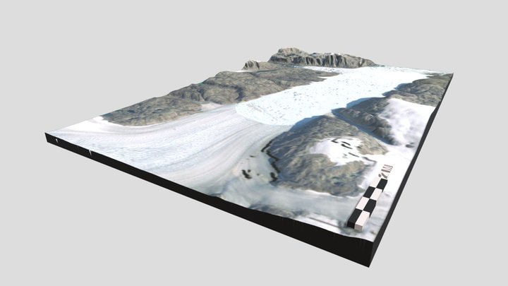 Current_Greenland Location 1_editable 3 3D Model