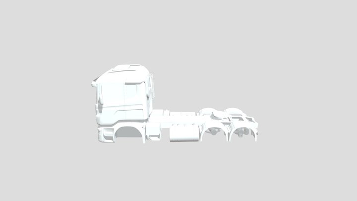 Scania 3D models - Sketchfab