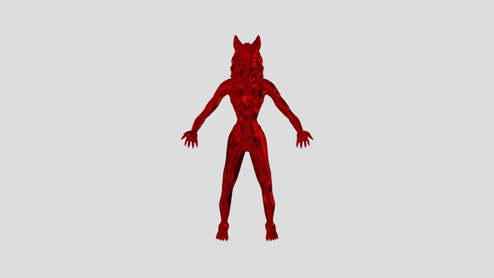 catgirl-project 3D Model