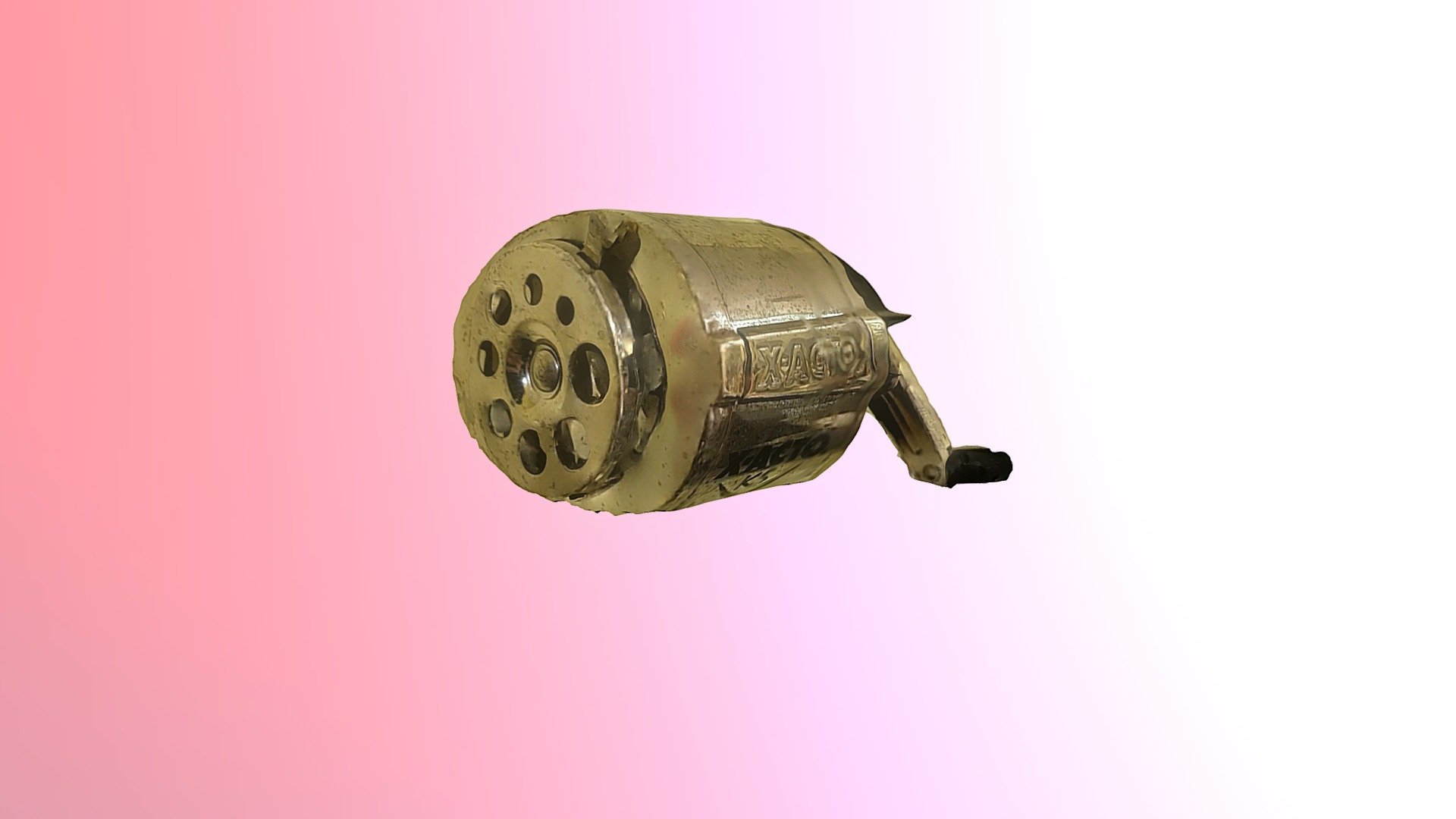 Pencil Sharpener