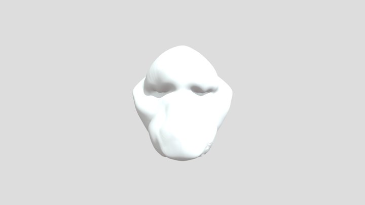 My model 3D Model