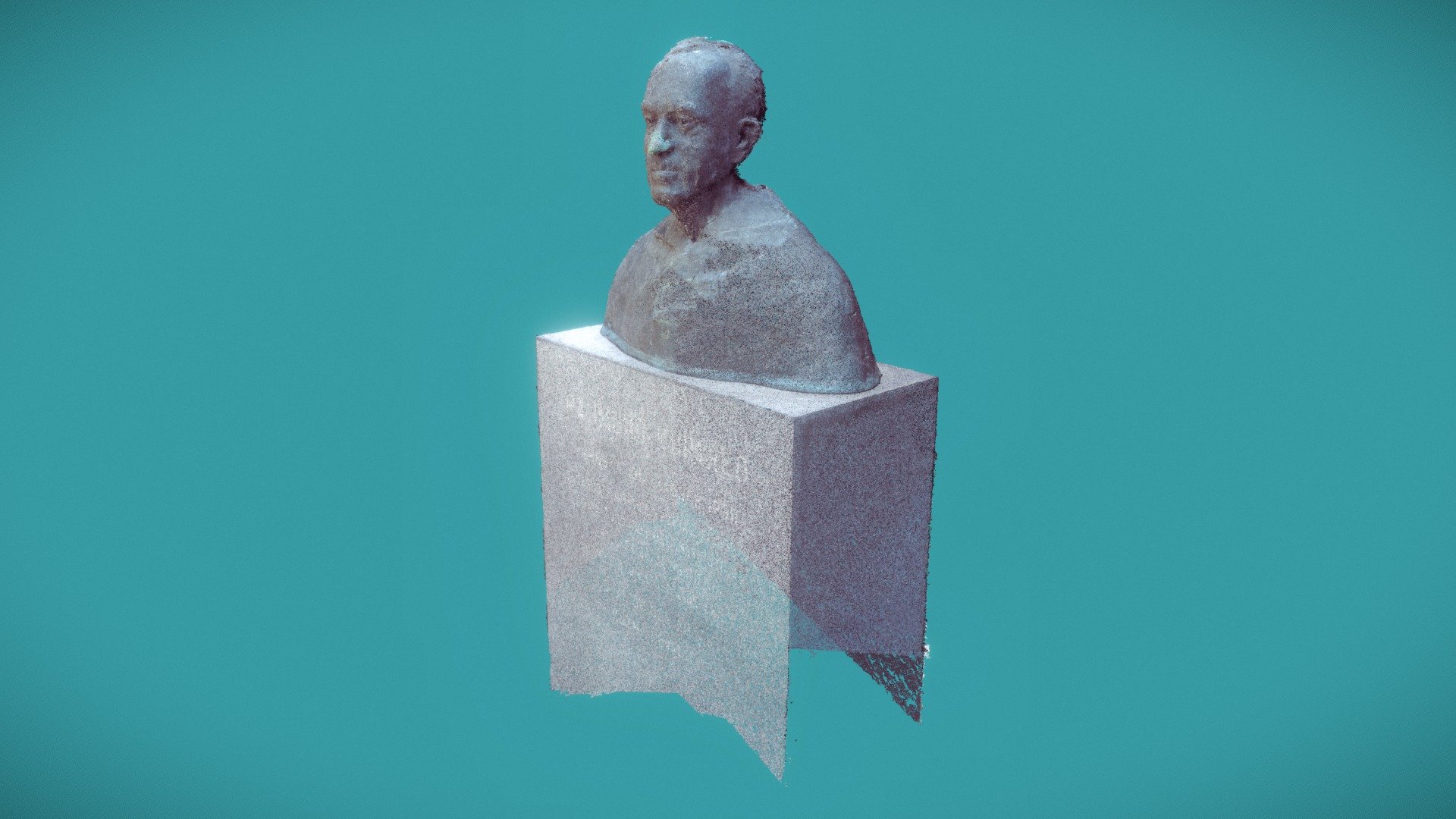 Busto prueba