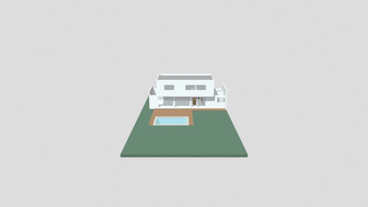 3D sitio 84 3D Model