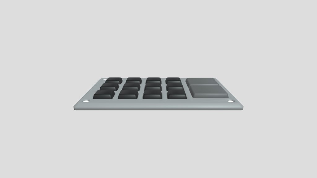 Keypad