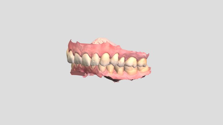 SZRkezdeti 3D Model