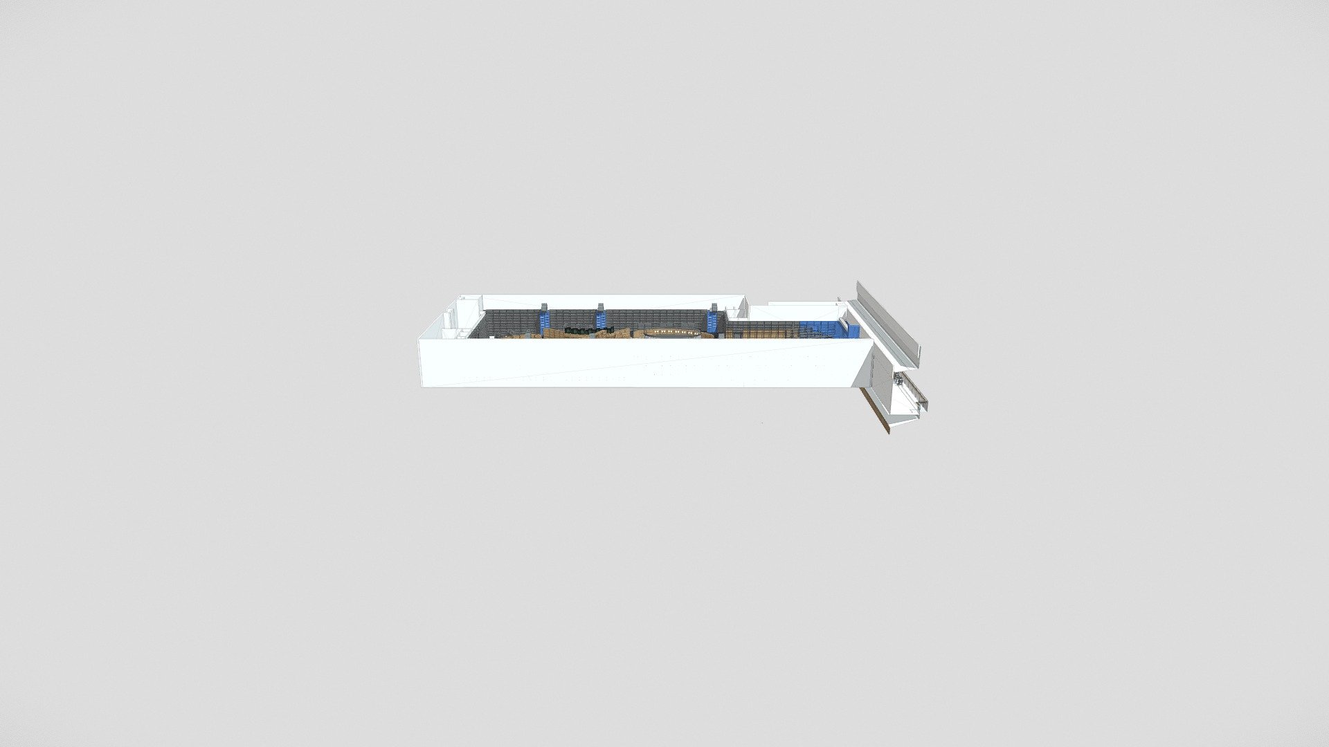 Aupark 3D
